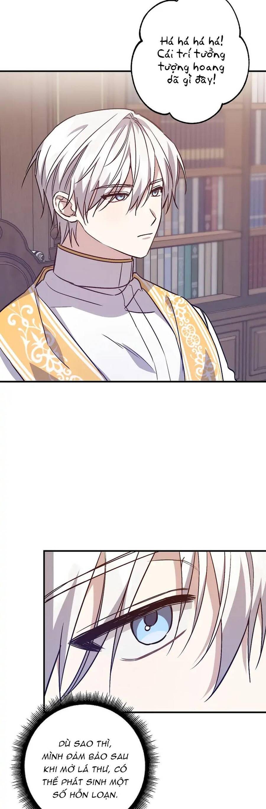 Nhân Vật Phản Diện Được Tôi Nuôi Dưỡng Tốt Chapter 31 - 19