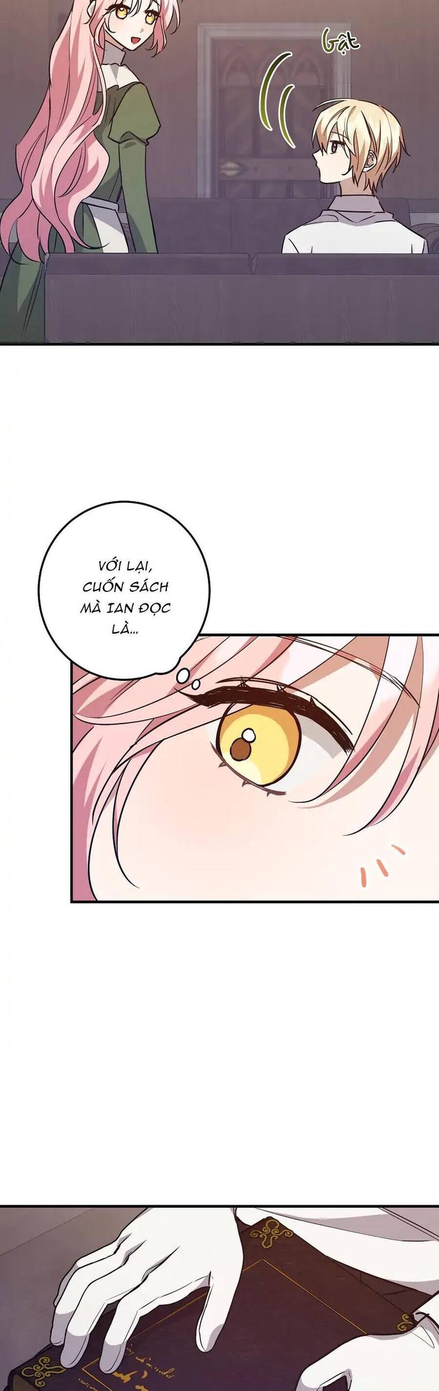 Nhân Vật Phản Diện Được Tôi Nuôi Dưỡng Tốt Chapter 31 - 39