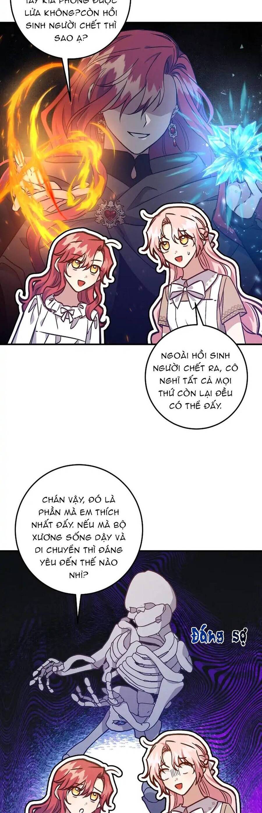 Nhân Vật Phản Diện Được Tôi Nuôi Dưỡng Tốt Chapter 31 - 9