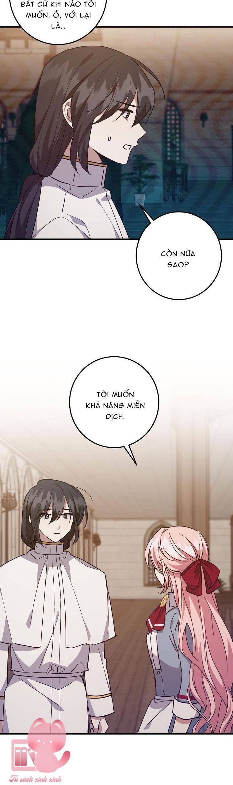 Nhân Vật Phản Diện Được Tôi Nuôi Dưỡng Tốt Chapter 32 - 11