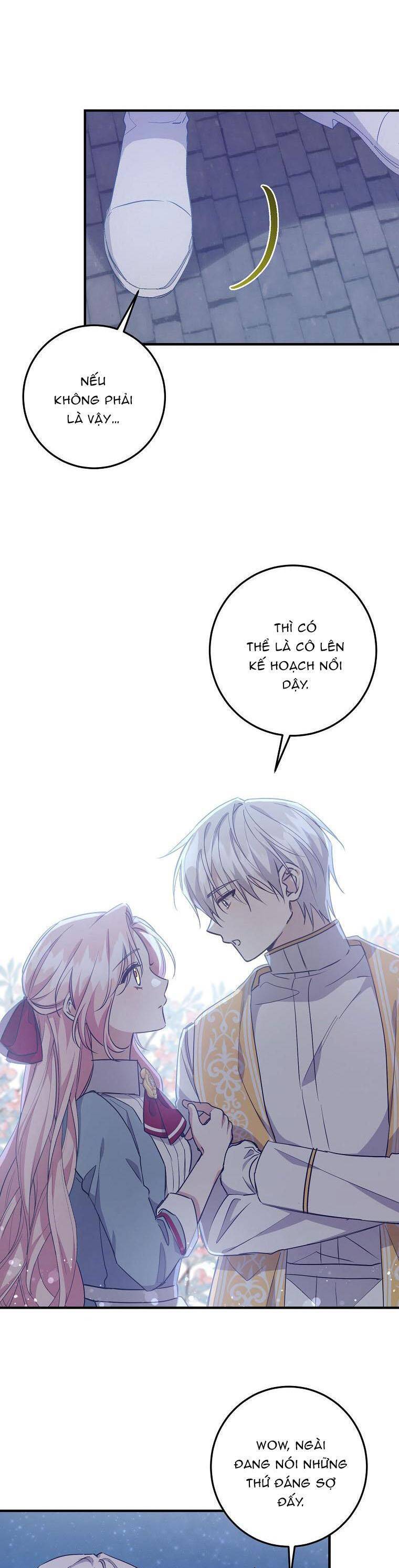 Nhân Vật Phản Diện Được Tôi Nuôi Dưỡng Tốt Chapter 32 - 17