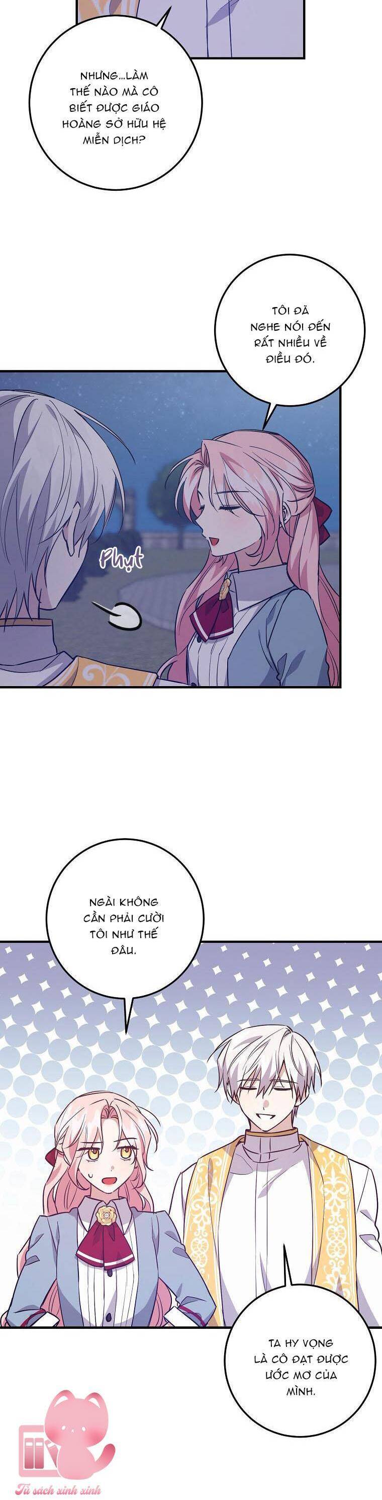 Nhân Vật Phản Diện Được Tôi Nuôi Dưỡng Tốt Chapter 32 - 20