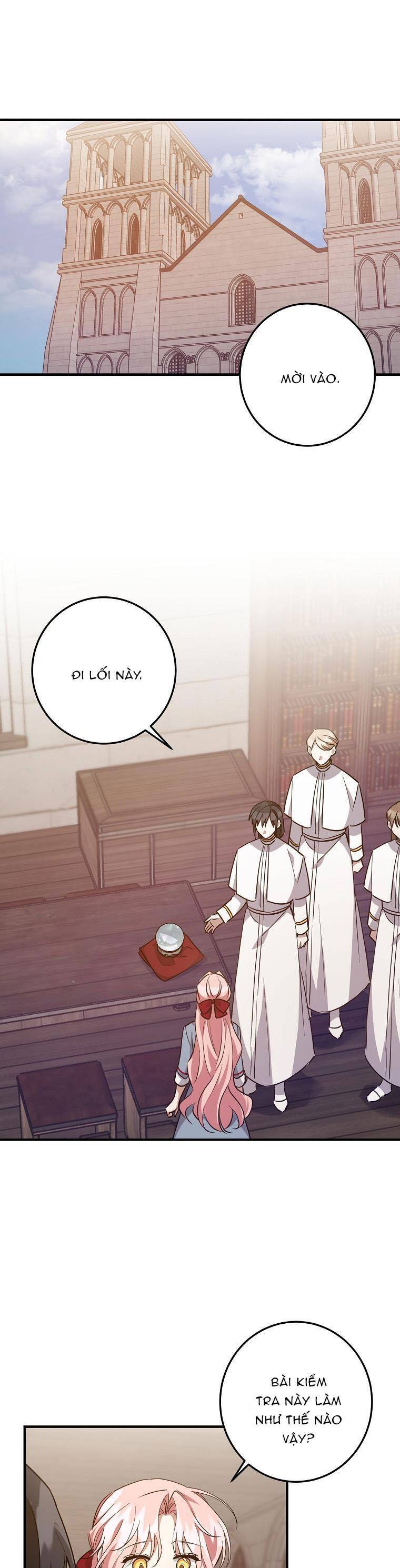 Nhân Vật Phản Diện Được Tôi Nuôi Dưỡng Tốt Chapter 32 - 3