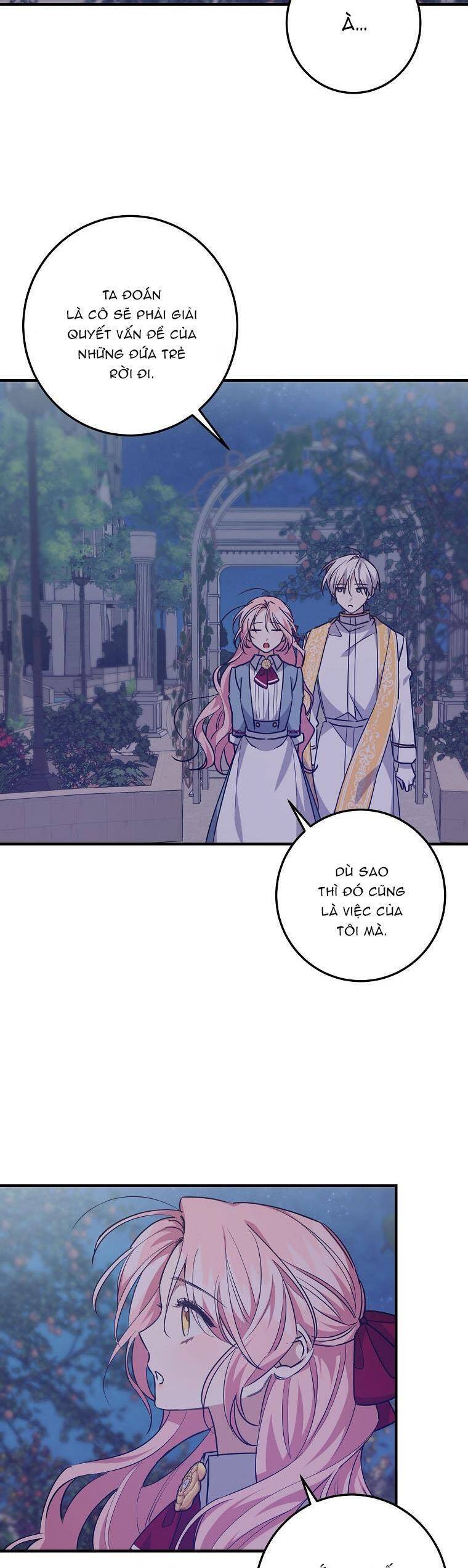 Nhân Vật Phản Diện Được Tôi Nuôi Dưỡng Tốt Chapter 32 - 25