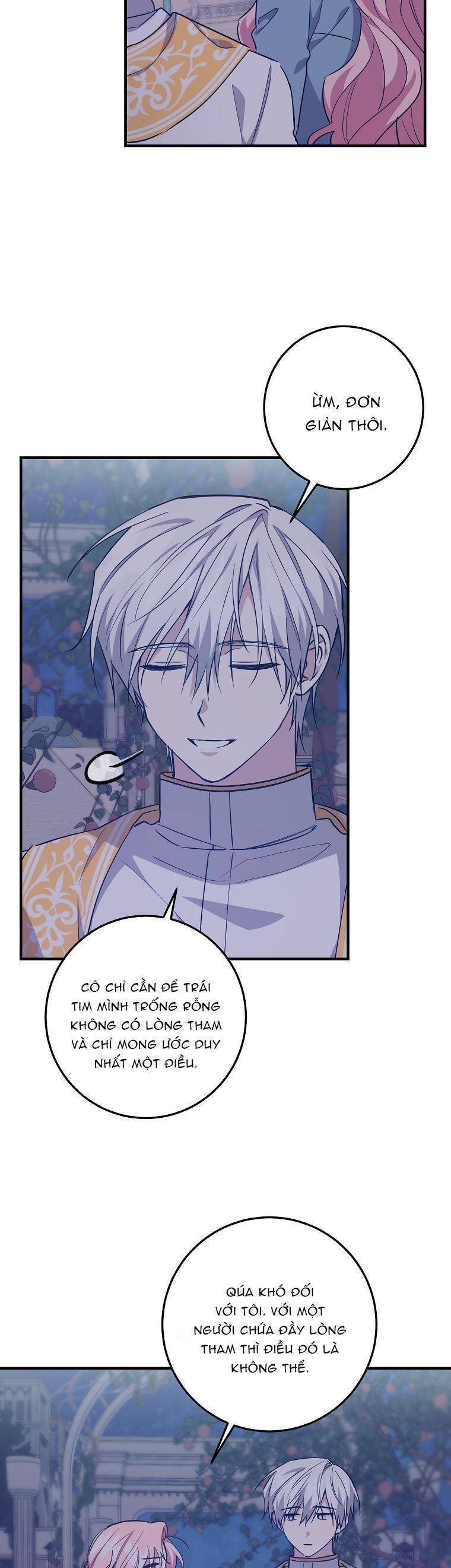 Nhân Vật Phản Diện Được Tôi Nuôi Dưỡng Tốt Chapter 32 - 27