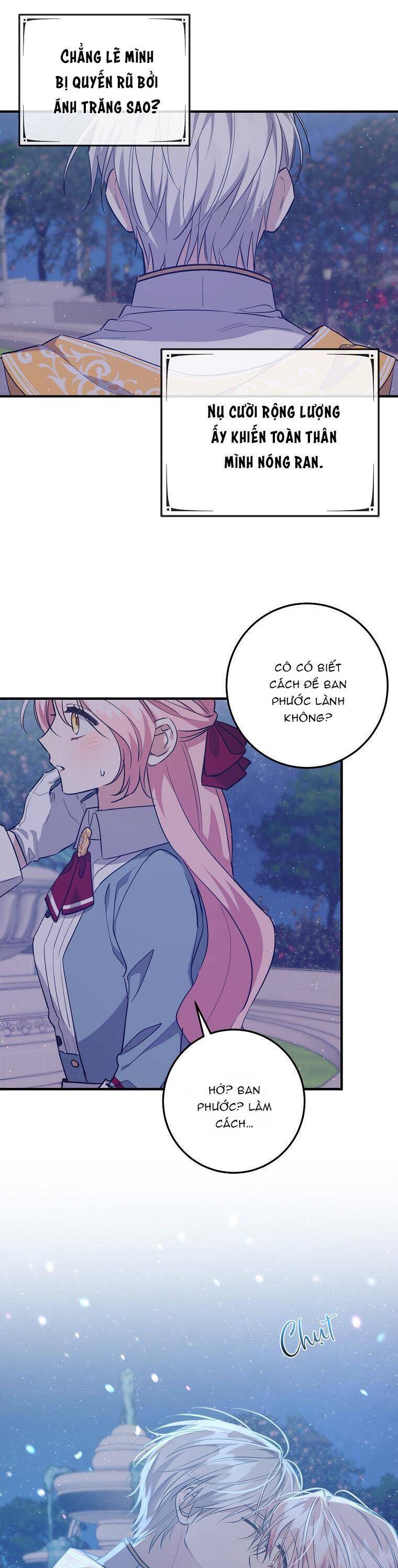 Nhân Vật Phản Diện Được Tôi Nuôi Dưỡng Tốt Chapter 32 - 33