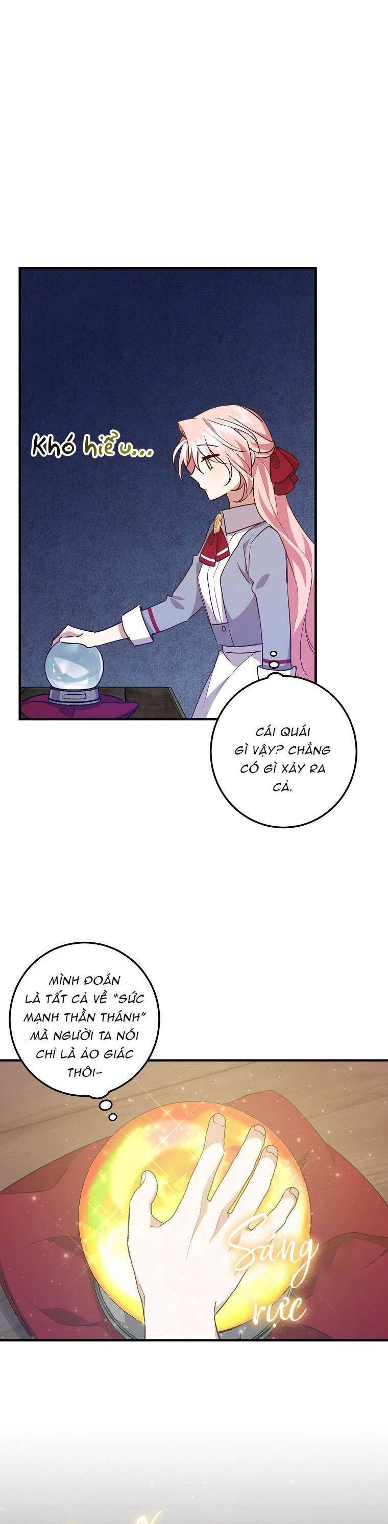 Nhân Vật Phản Diện Được Tôi Nuôi Dưỡng Tốt Chapter 32 - 5