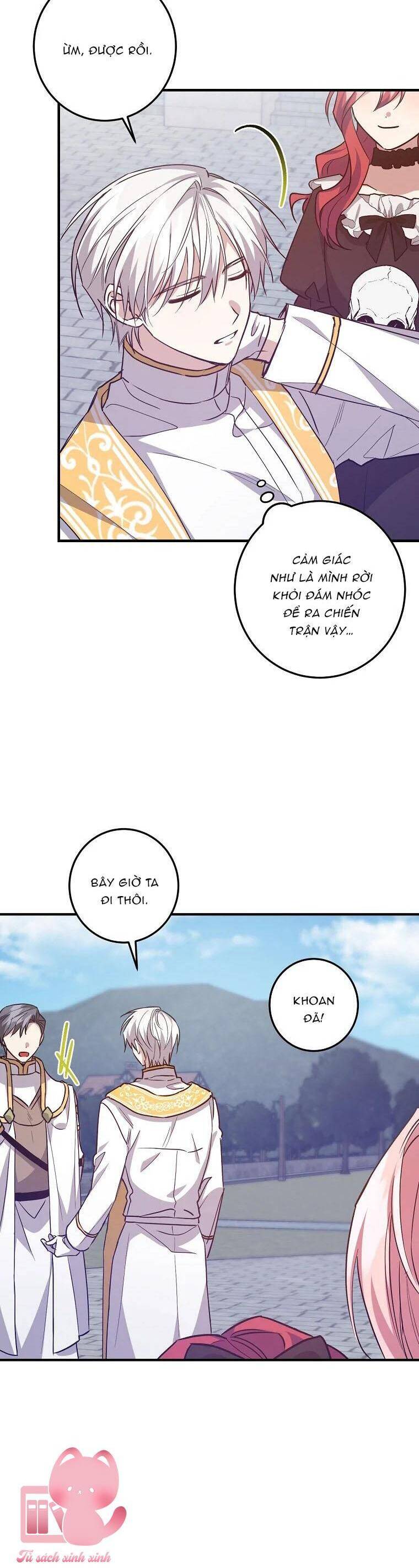 Nhân Vật Phản Diện Được Tôi Nuôi Dưỡng Tốt Chapter 33 - 13