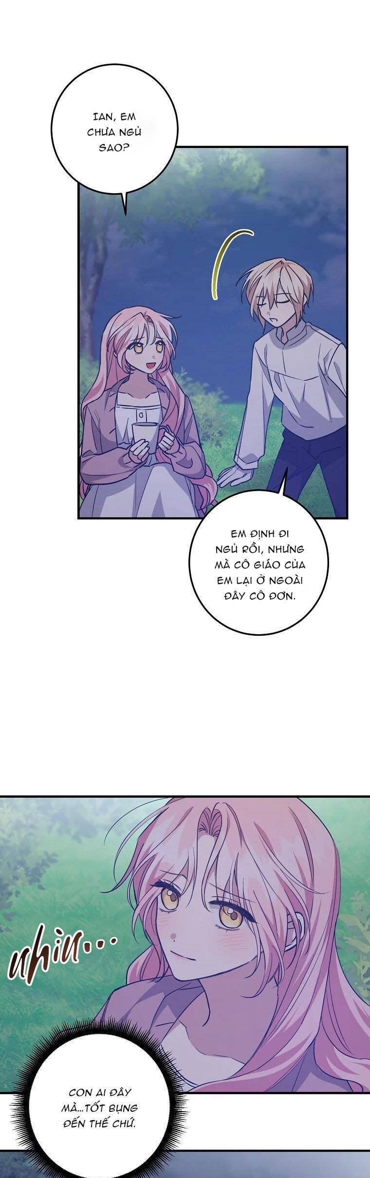 Nhân Vật Phản Diện Được Tôi Nuôi Dưỡng Tốt Chapter 33 - 18