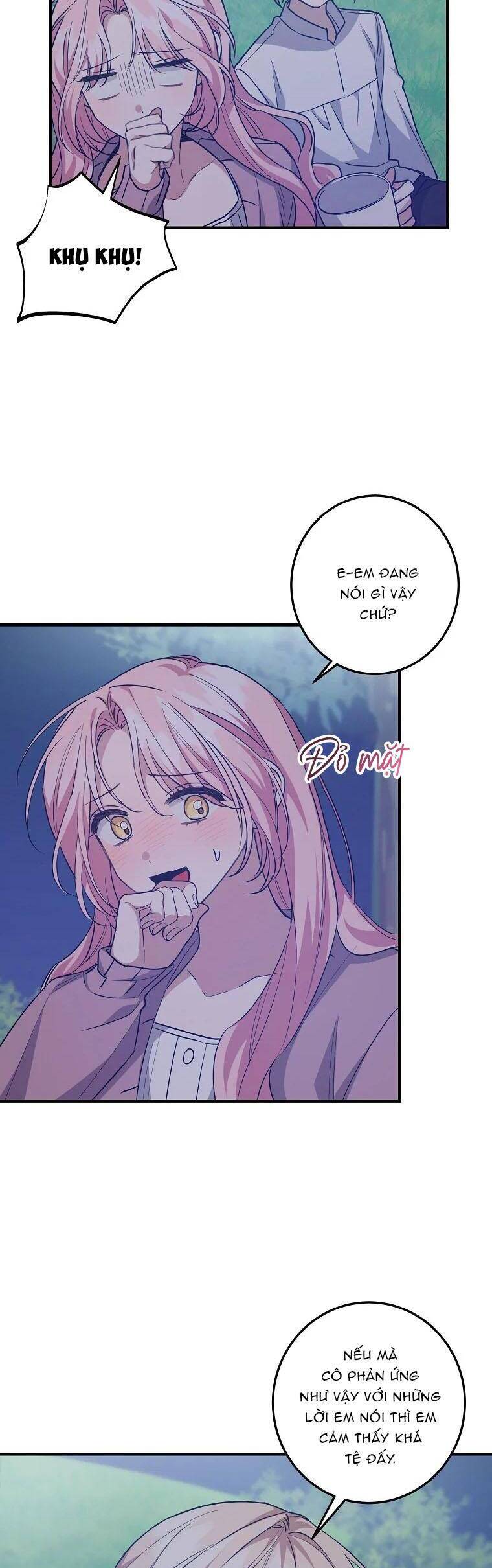 Nhân Vật Phản Diện Được Tôi Nuôi Dưỡng Tốt Chapter 33 - 20