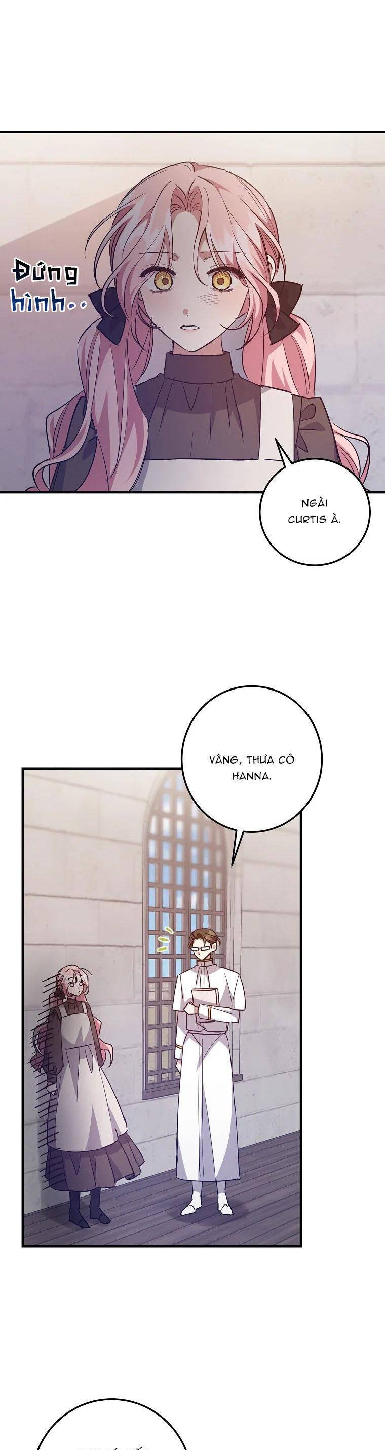 Nhân Vật Phản Diện Được Tôi Nuôi Dưỡng Tốt Chapter 33 - 3