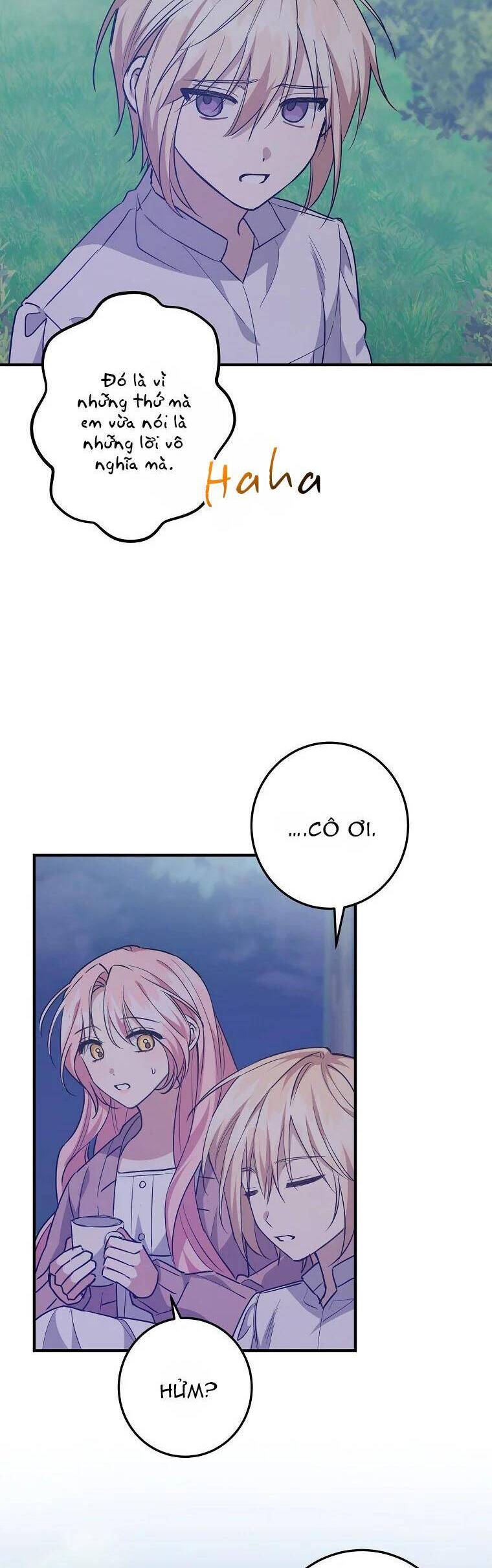 Nhân Vật Phản Diện Được Tôi Nuôi Dưỡng Tốt Chapter 33 - 21