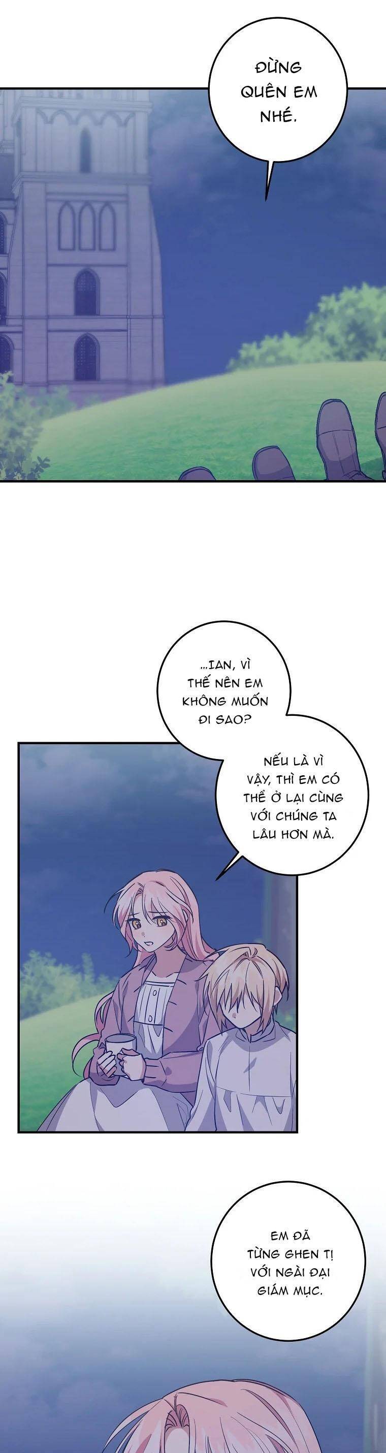 Nhân Vật Phản Diện Được Tôi Nuôi Dưỡng Tốt Chapter 33 - 23