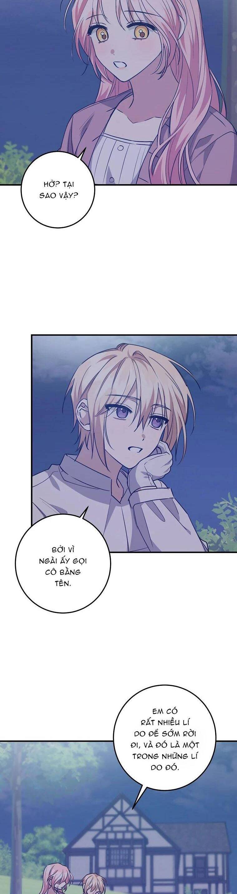 Nhân Vật Phản Diện Được Tôi Nuôi Dưỡng Tốt Chapter 33 - 24