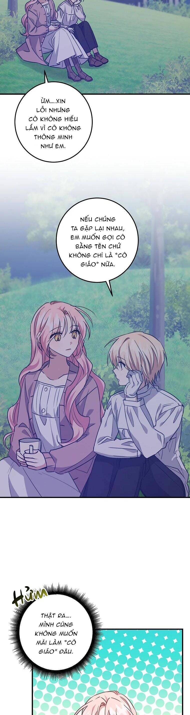 Nhân Vật Phản Diện Được Tôi Nuôi Dưỡng Tốt Chapter 33 - 25