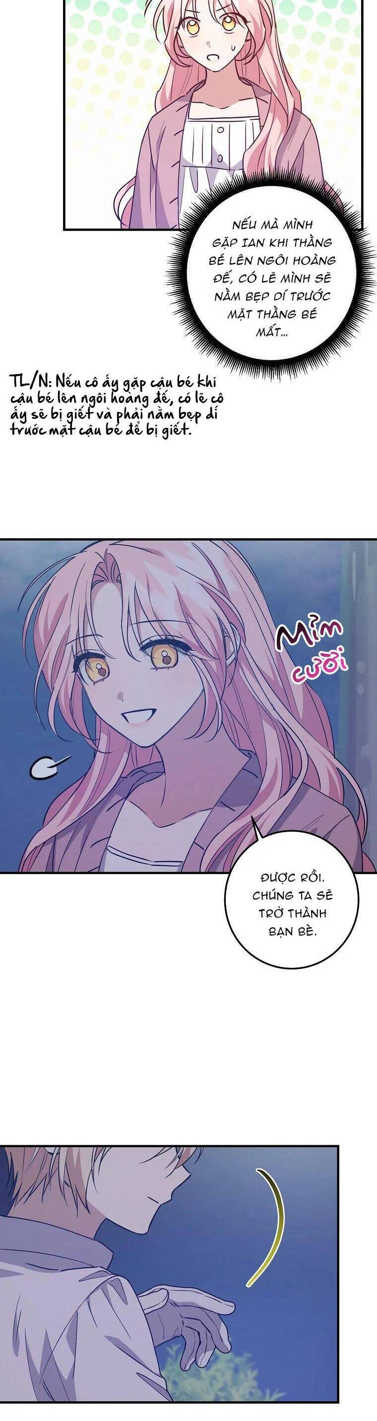 Nhân Vật Phản Diện Được Tôi Nuôi Dưỡng Tốt Chapter 33 - 26