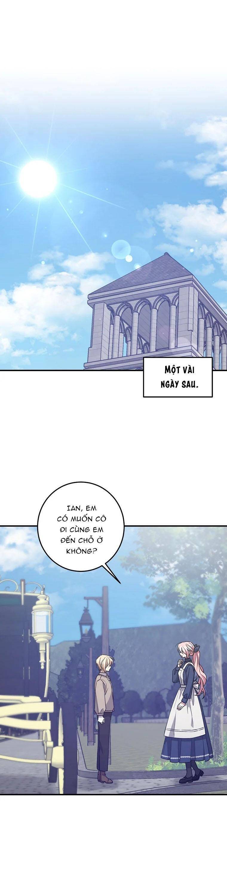 Nhân Vật Phản Diện Được Tôi Nuôi Dưỡng Tốt Chapter 33 - 28