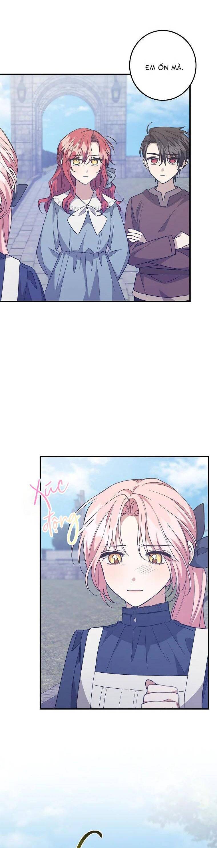 Nhân Vật Phản Diện Được Tôi Nuôi Dưỡng Tốt Chapter 33 - 29