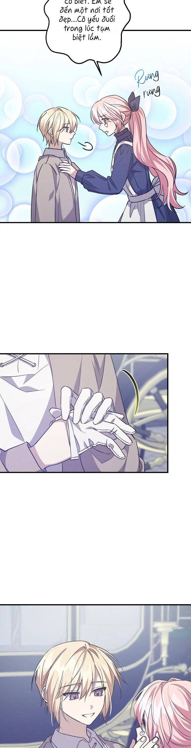Nhân Vật Phản Diện Được Tôi Nuôi Dưỡng Tốt Chapter 33 - 31