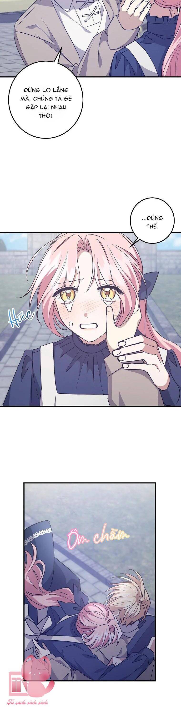 Nhân Vật Phản Diện Được Tôi Nuôi Dưỡng Tốt Chapter 33 - 32