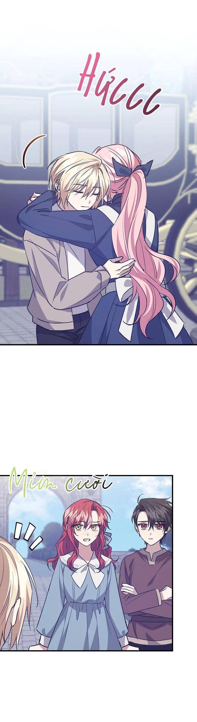 Nhân Vật Phản Diện Được Tôi Nuôi Dưỡng Tốt Chapter 33 - 33