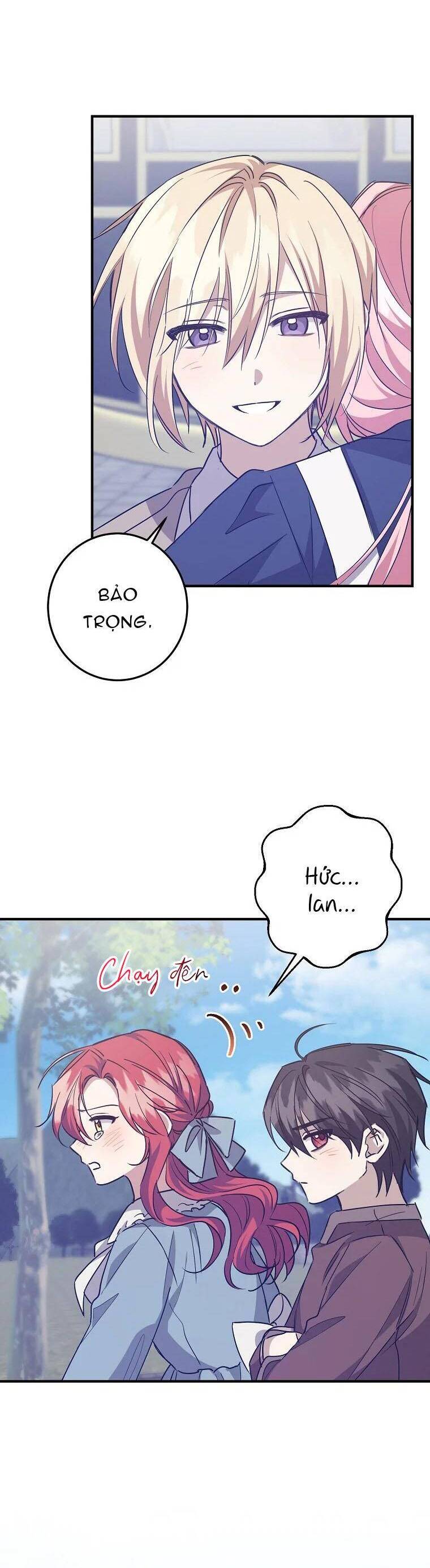 Nhân Vật Phản Diện Được Tôi Nuôi Dưỡng Tốt Chapter 33 - 34