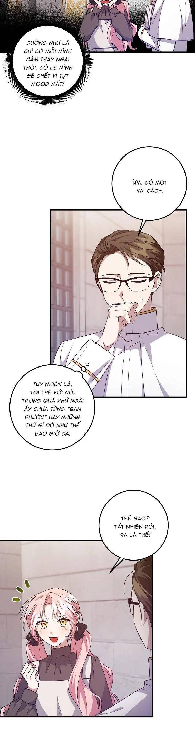 Nhân Vật Phản Diện Được Tôi Nuôi Dưỡng Tốt Chapter 33 - 6