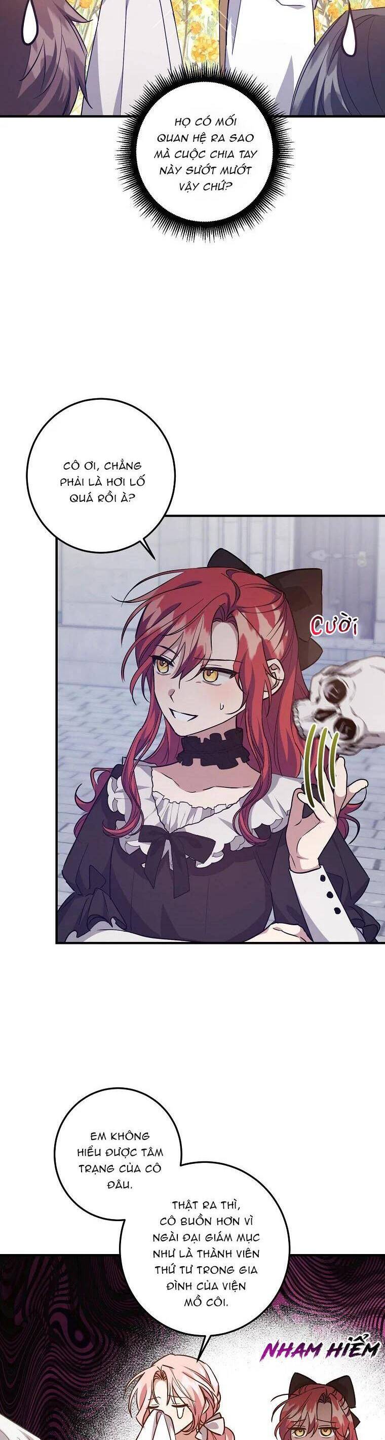 Nhân Vật Phản Diện Được Tôi Nuôi Dưỡng Tốt Chapter 33 - 10