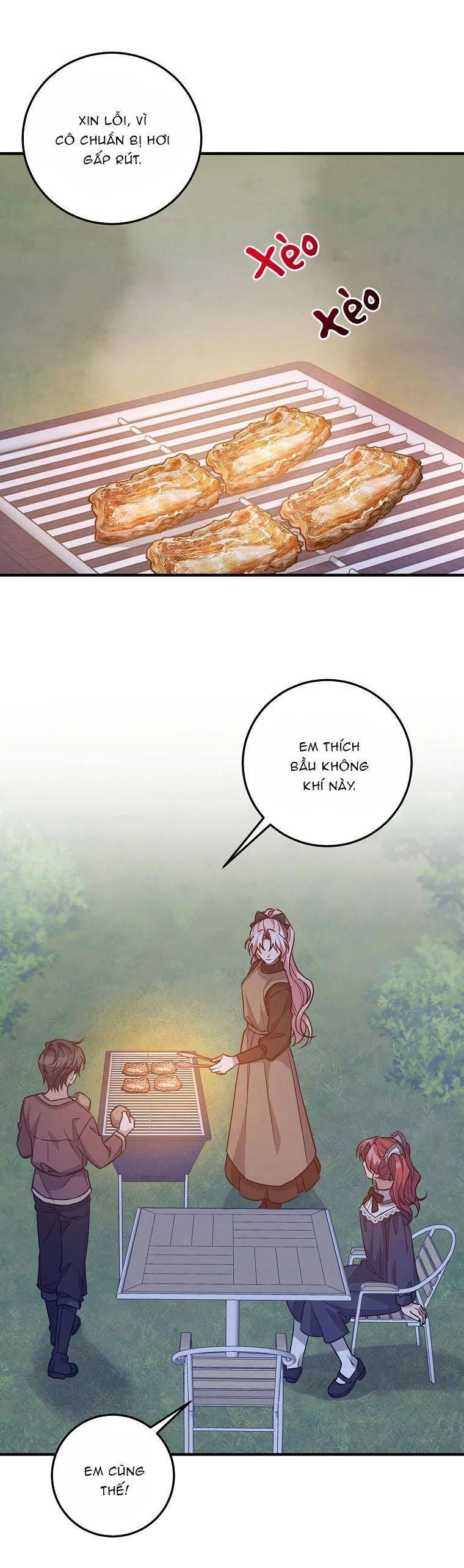 Nhân Vật Phản Diện Được Tôi Nuôi Dưỡng Tốt Chapter 34 - 12