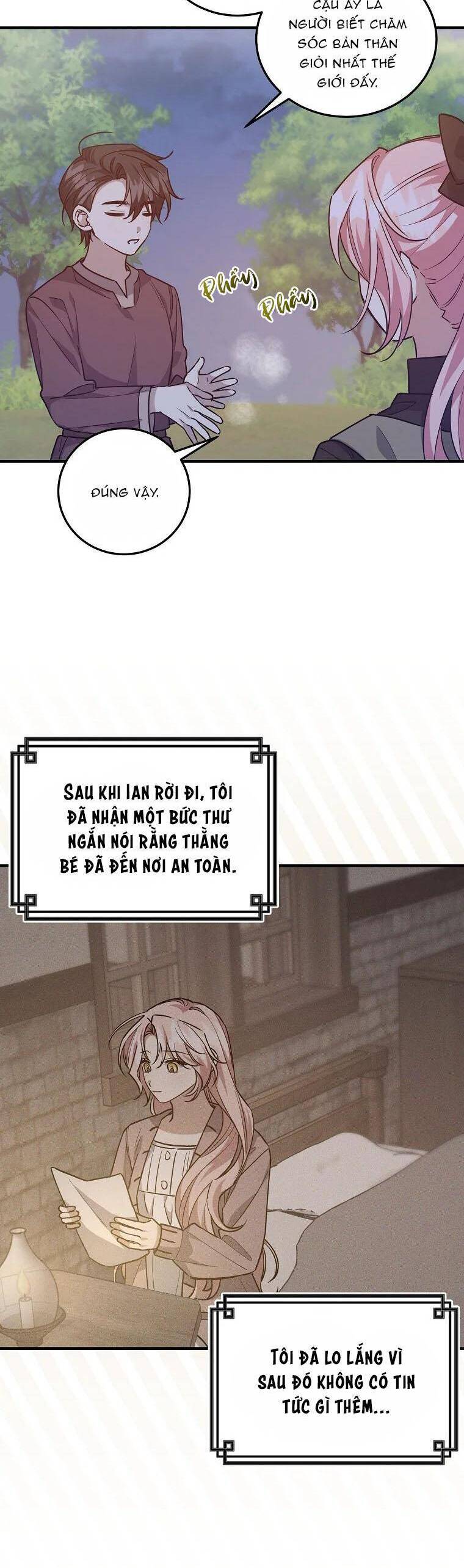 Nhân Vật Phản Diện Được Tôi Nuôi Dưỡng Tốt Chapter 34 - 14