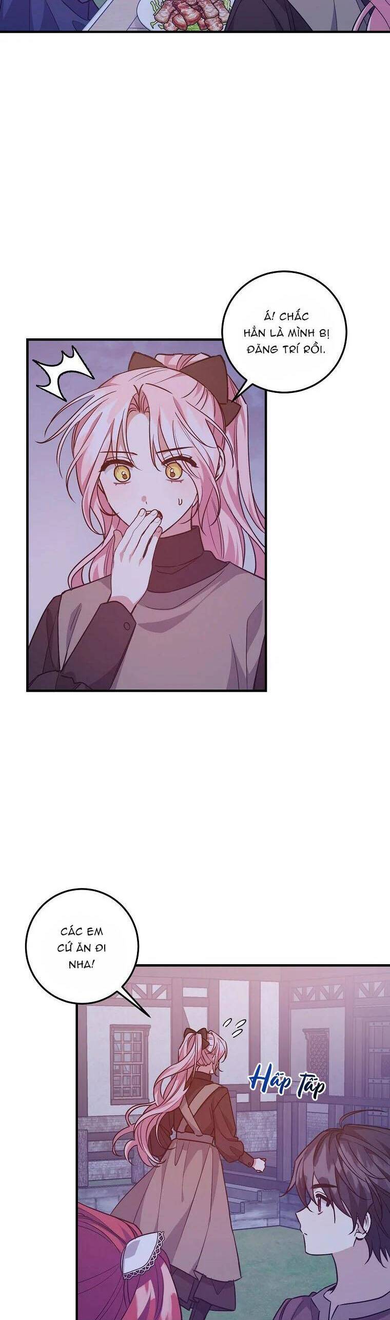 Nhân Vật Phản Diện Được Tôi Nuôi Dưỡng Tốt Chapter 34 - 16