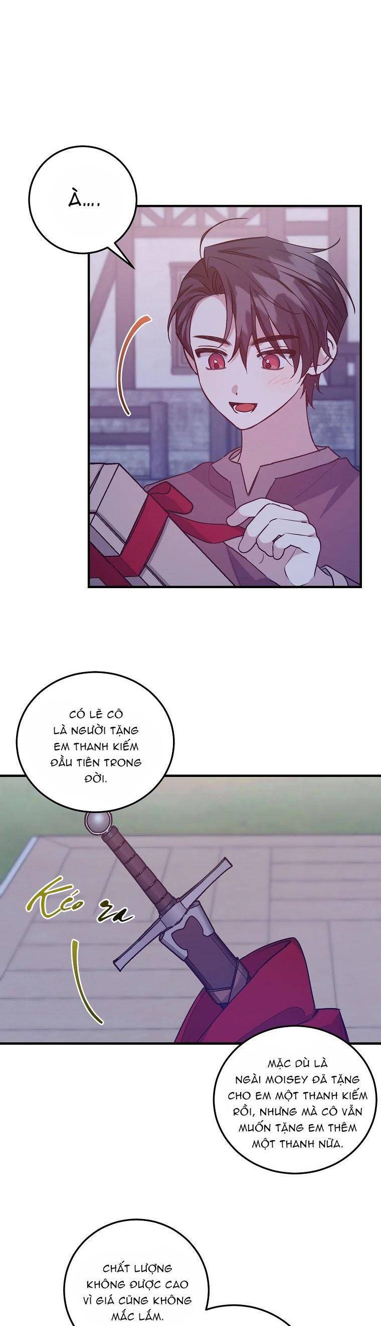 Nhân Vật Phản Diện Được Tôi Nuôi Dưỡng Tốt Chapter 34 - 19