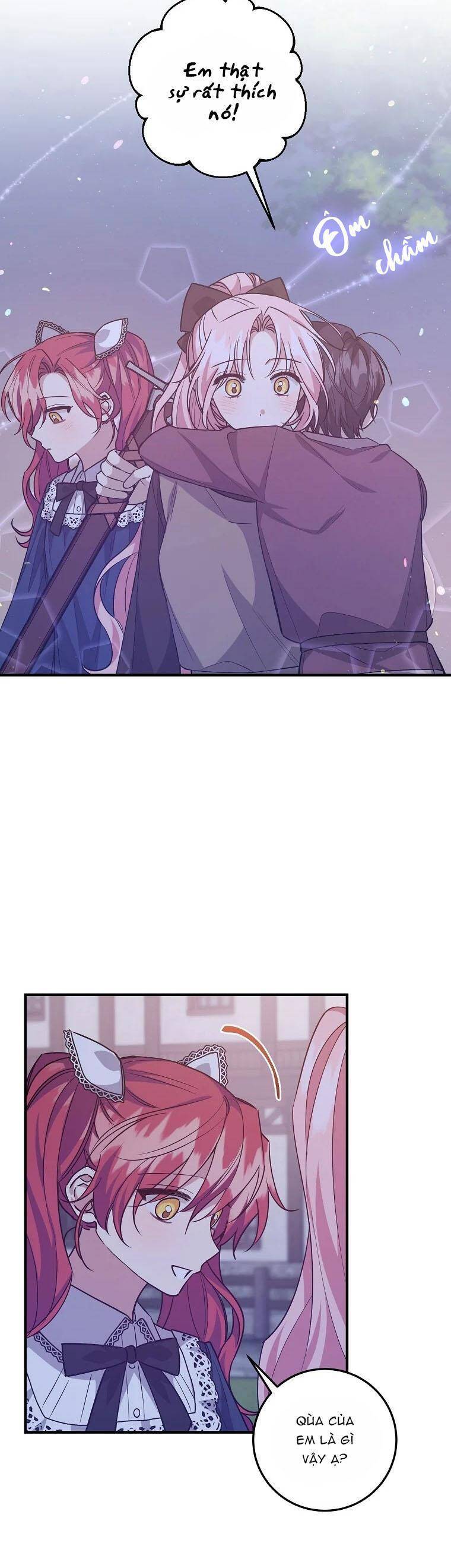 Nhân Vật Phản Diện Được Tôi Nuôi Dưỡng Tốt Chapter 34 - 21