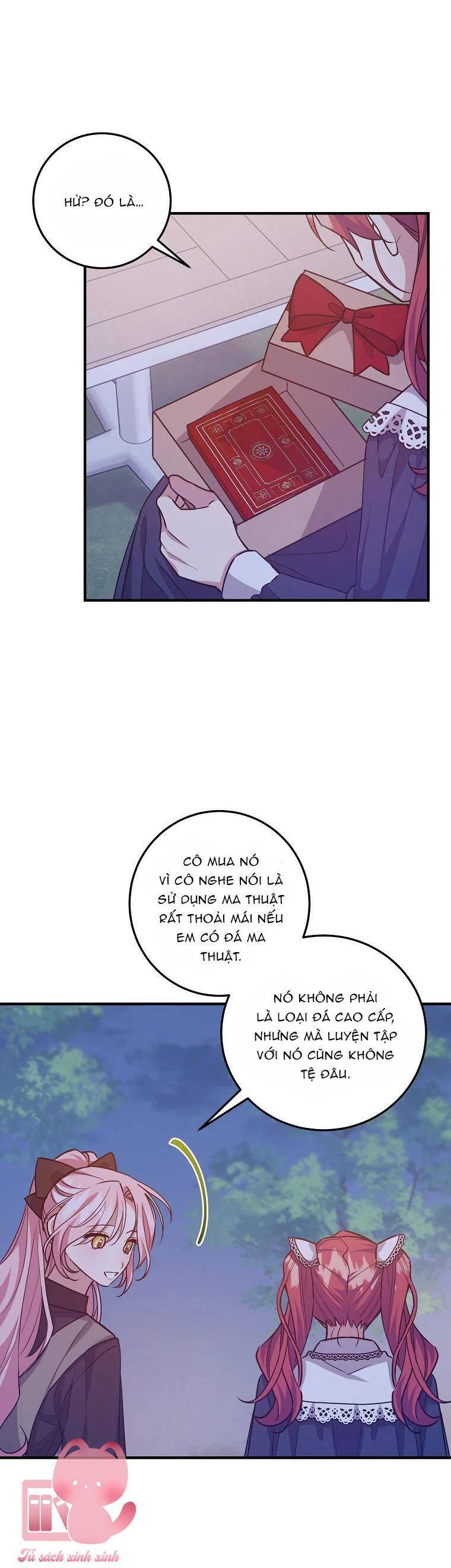 Nhân Vật Phản Diện Được Tôi Nuôi Dưỡng Tốt Chapter 34 - 22