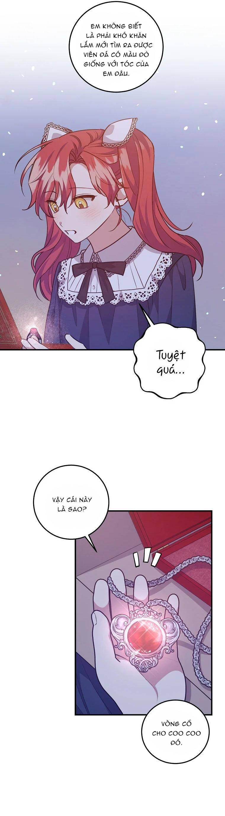 Nhân Vật Phản Diện Được Tôi Nuôi Dưỡng Tốt Chapter 34 - 23