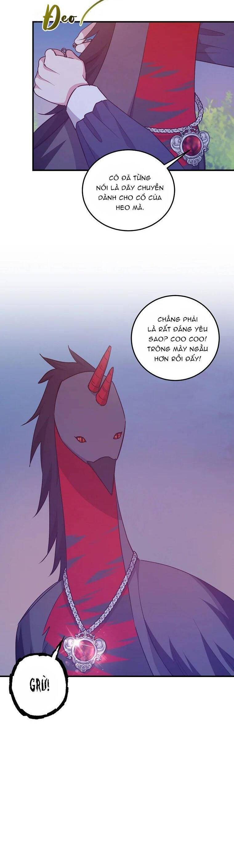 Nhân Vật Phản Diện Được Tôi Nuôi Dưỡng Tốt Chapter 34 - 25