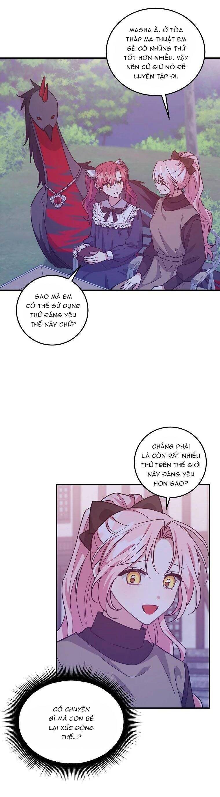 Nhân Vật Phản Diện Được Tôi Nuôi Dưỡng Tốt Chapter 34 - 27