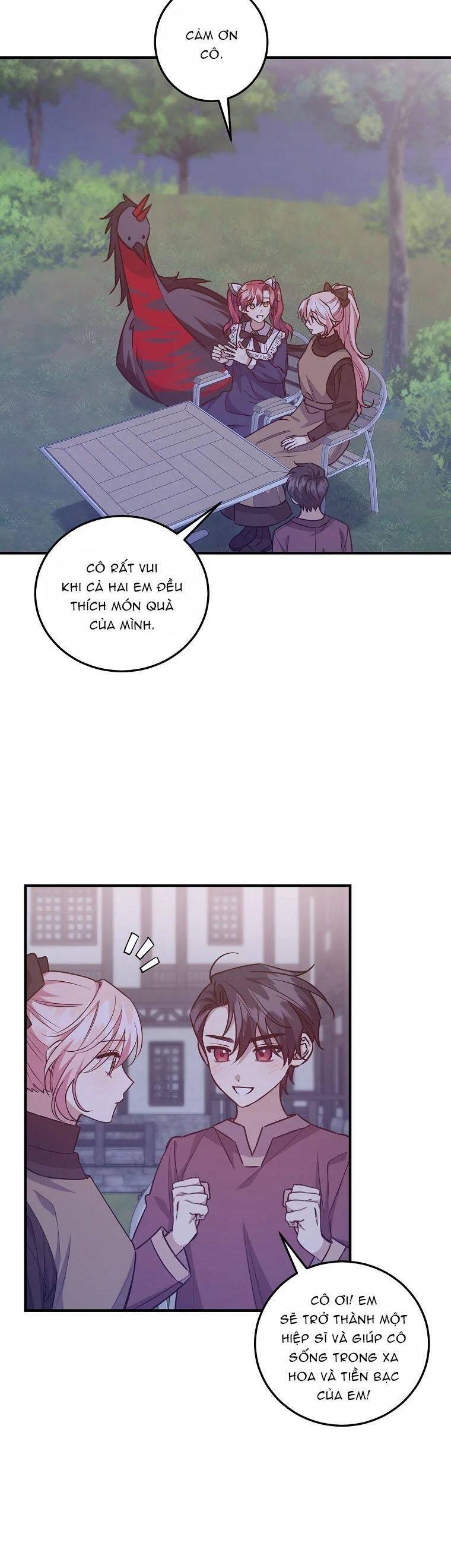 Nhân Vật Phản Diện Được Tôi Nuôi Dưỡng Tốt Chapter 34 - 29