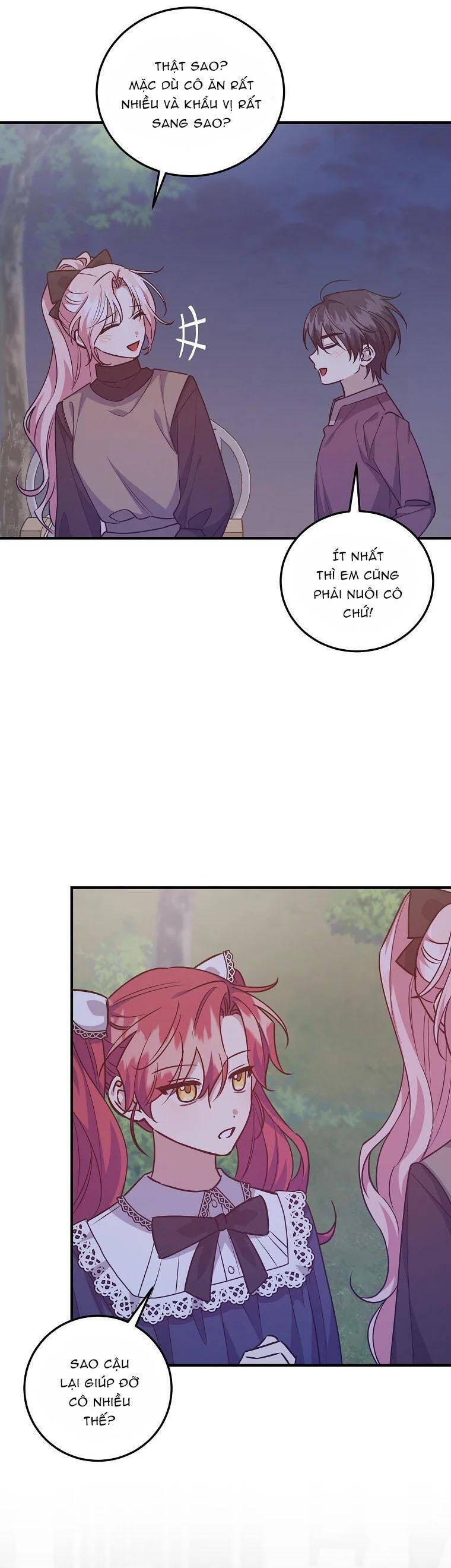 Nhân Vật Phản Diện Được Tôi Nuôi Dưỡng Tốt Chapter 34 - 30