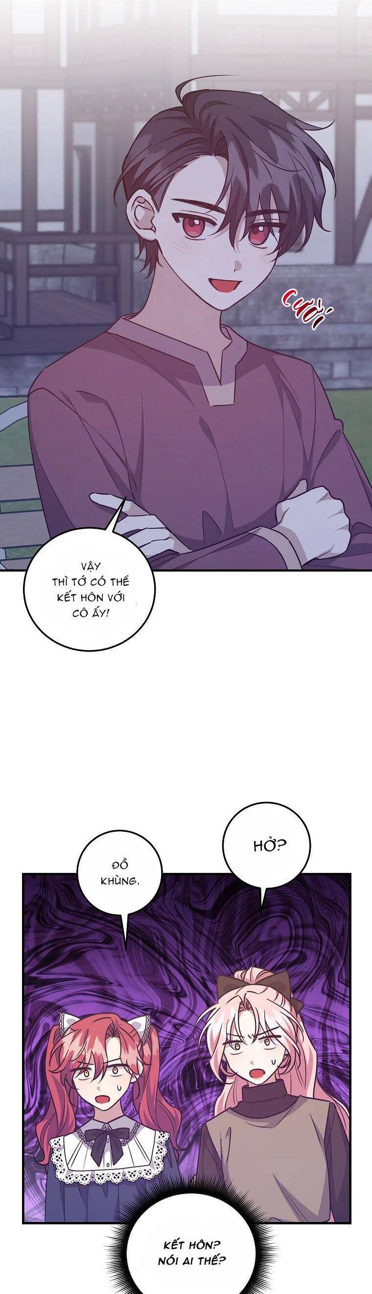 Nhân Vật Phản Diện Được Tôi Nuôi Dưỡng Tốt Chapter 34 - 31