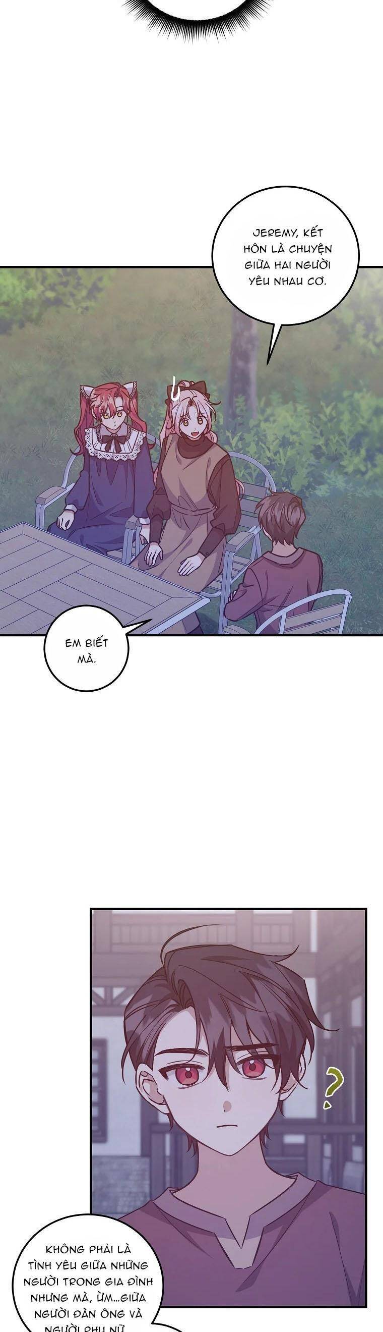 Nhân Vật Phản Diện Được Tôi Nuôi Dưỡng Tốt Chapter 34 - 32