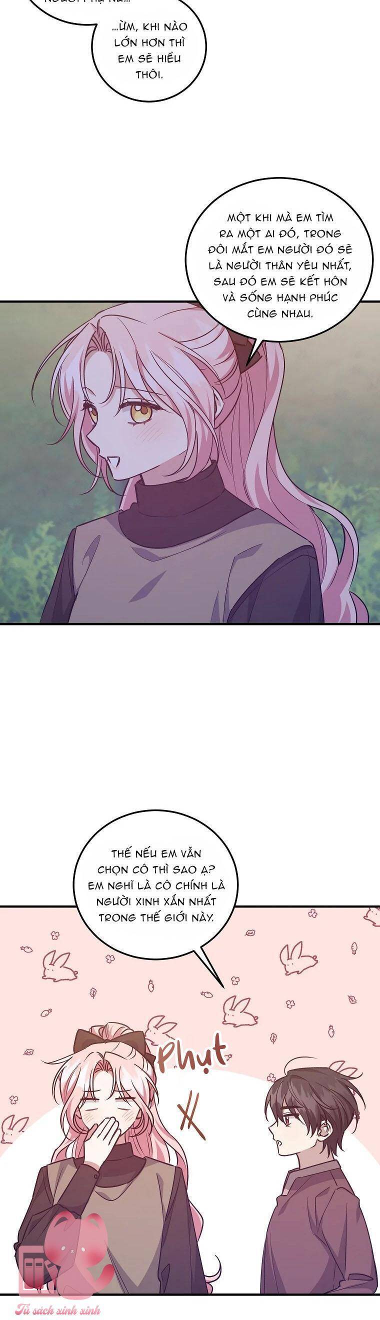 Nhân Vật Phản Diện Được Tôi Nuôi Dưỡng Tốt Chapter 34 - 33