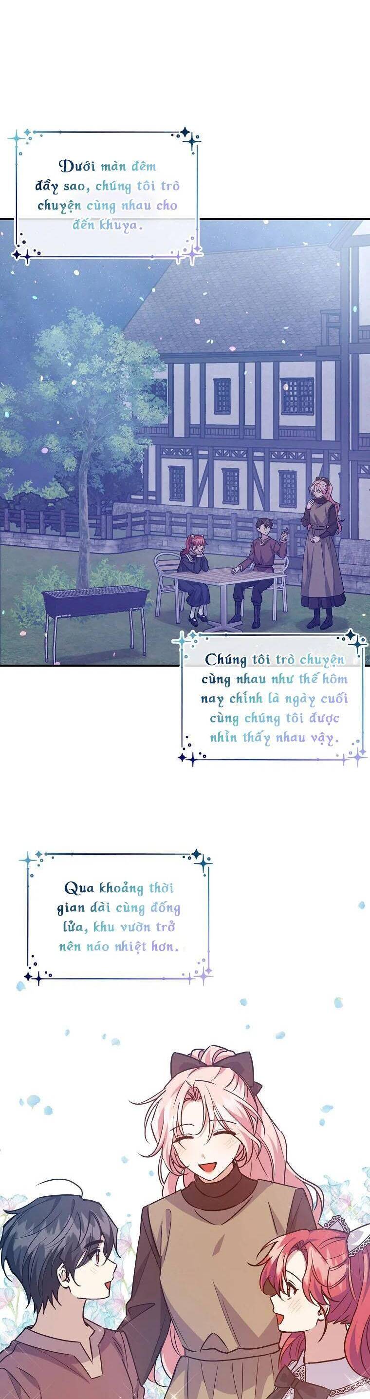 Nhân Vật Phản Diện Được Tôi Nuôi Dưỡng Tốt Chapter 34 - 35