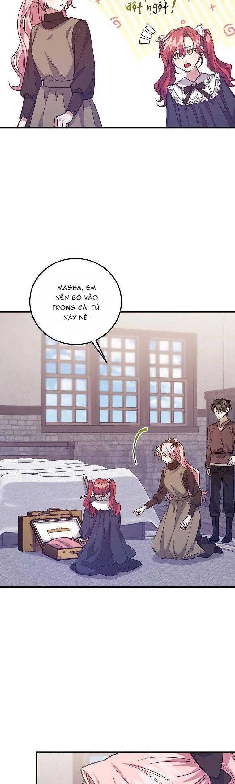 Nhân Vật Phản Diện Được Tôi Nuôi Dưỡng Tốt Chapter 34 - 6