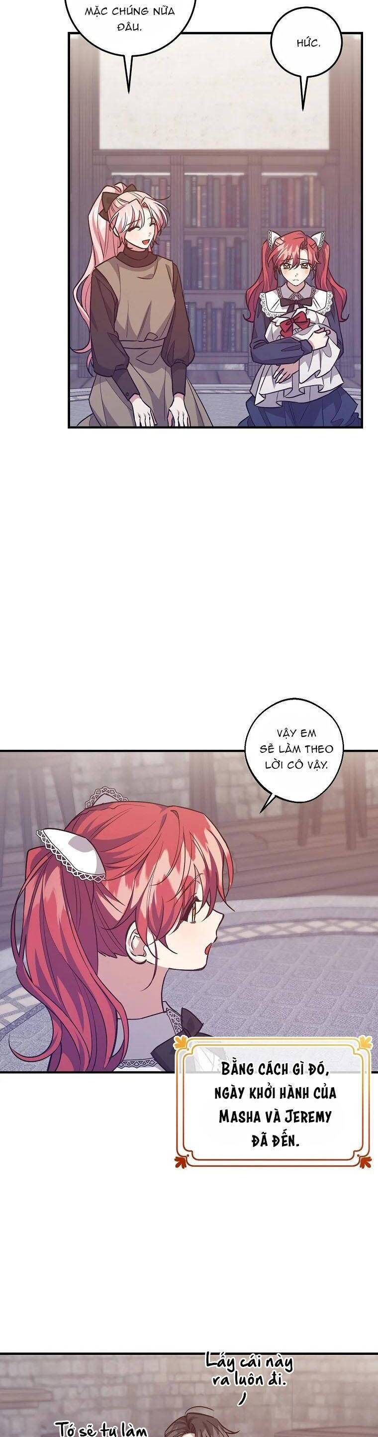 Nhân Vật Phản Diện Được Tôi Nuôi Dưỡng Tốt Chapter 34 - 9