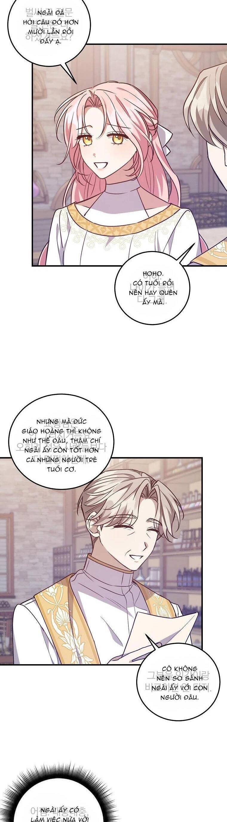Nhân Vật Phản Diện Được Tôi Nuôi Dưỡng Tốt Chapter 35 - 11