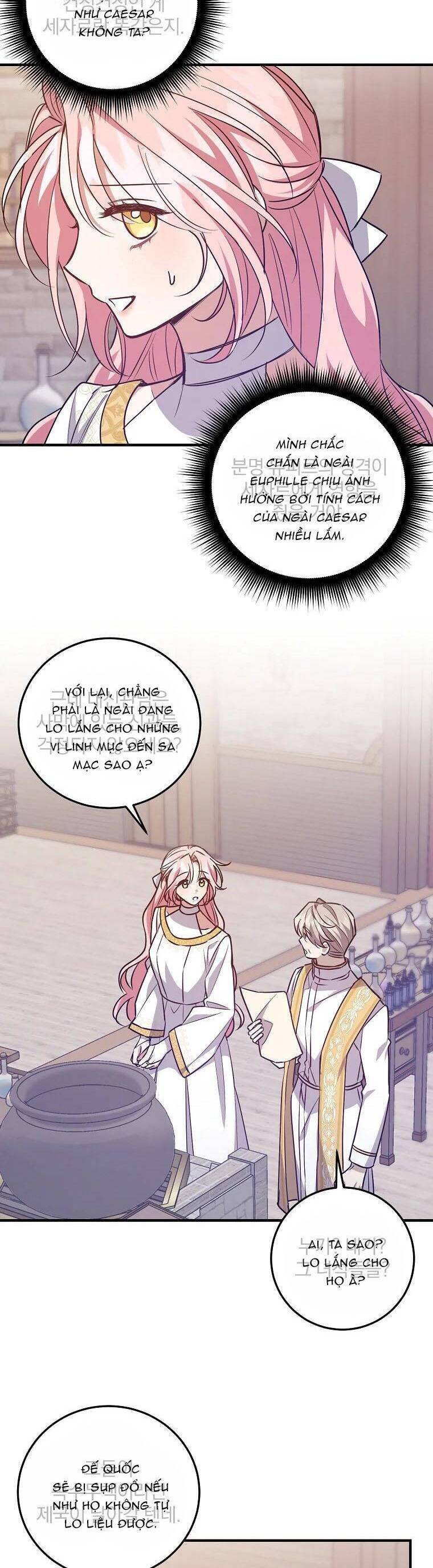 Nhân Vật Phản Diện Được Tôi Nuôi Dưỡng Tốt Chapter 35 - 12