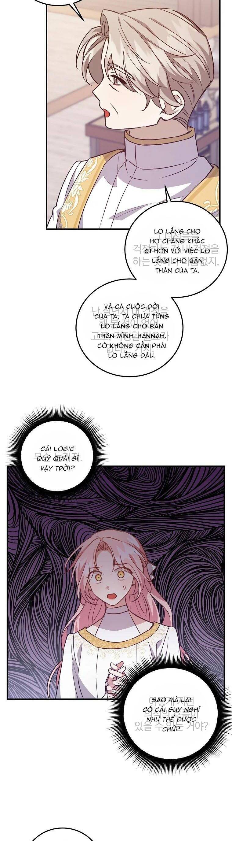 Nhân Vật Phản Diện Được Tôi Nuôi Dưỡng Tốt Chapter 35 - 13