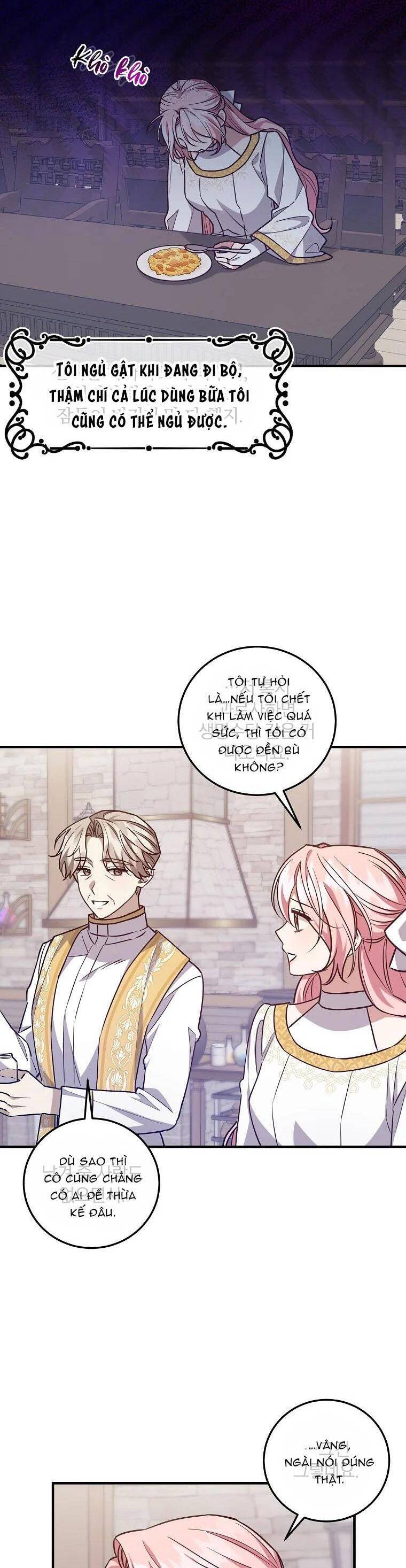 Nhân Vật Phản Diện Được Tôi Nuôi Dưỡng Tốt Chapter 35 - 17