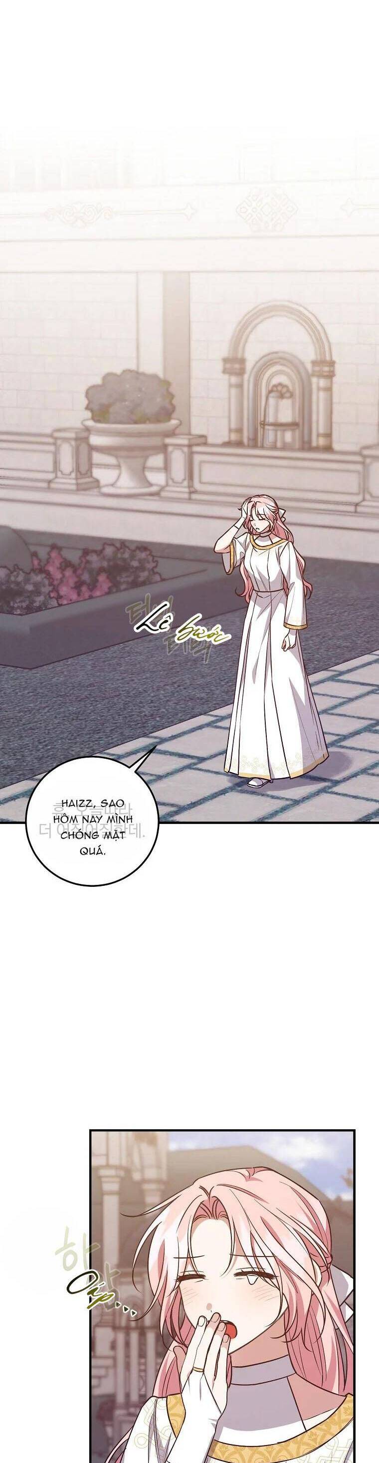 Nhân Vật Phản Diện Được Tôi Nuôi Dưỡng Tốt Chapter 35 - 19